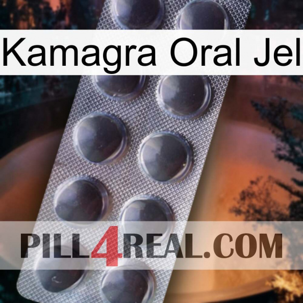 Kamagra Oral Jel 30